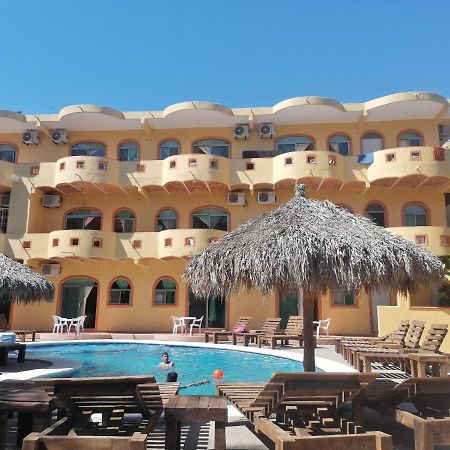 Hotel Manglar Pacific Los Ayala Exterior foto
