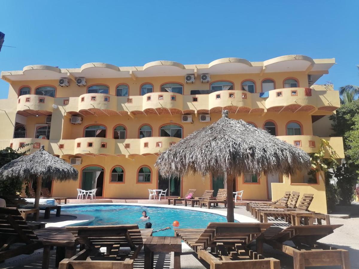 Hotel Manglar Pacific Los Ayala Exterior foto